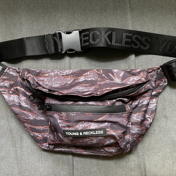 Young and Reckless Belt Bag - Picture 1 of 5